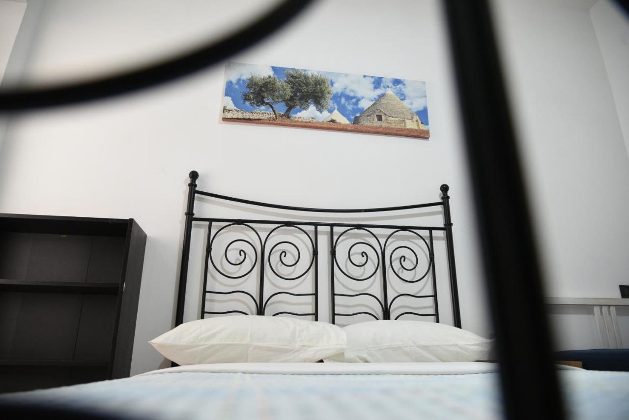 Hotel Corte Trecantaia 11 Holiday Bari Zewnętrze zdjęcie